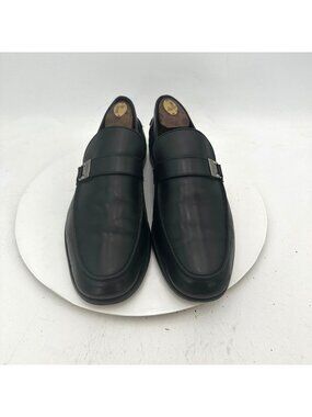 FERRAGAMO Bleecker Reversible Bit Lugged Loafer (Men) Nero Leather Salvatore Ferragamo | Shoes | Ferragamo Bleecker Reversible  main image 2